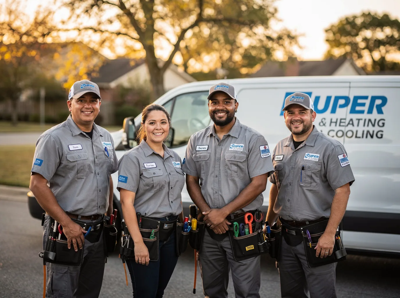 Hvac Repair company in San Isidro, TX